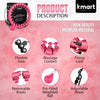 Weighted Hula Hoop Exercise Device with High Quality Premium Materials