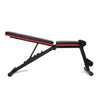 Multi-Position Folding Weight Bench for Home Workouts