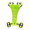 Six Peaks LED Reflective Vest with Phone Holder
