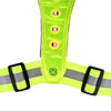 Six Peaks LED Reflective Vest with Phone Holder