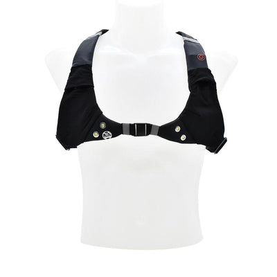Six Peaks LED Sport Vest with Rechargeable Battery
