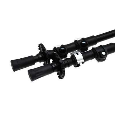 Six Peaks Stride Adjustable Walking Poles - Twin Pack