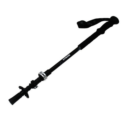 Six Peaks Stride Adjustable Walking Poles - Twin Pack