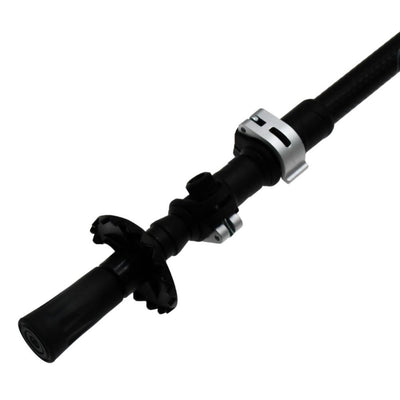 Six Peaks Stride Adjustable Walking Poles - Twin Pack