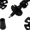 Six Peaks Stride Adjustable Walking Poles - Twin Pack