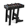Space-Saving Folding Table Football Games Table