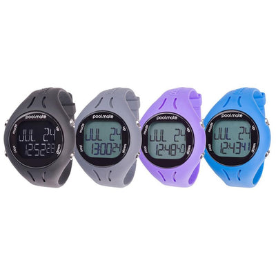 Swimovate Poolmate 2 Watch – Swim Tracker – Available in Different Colours