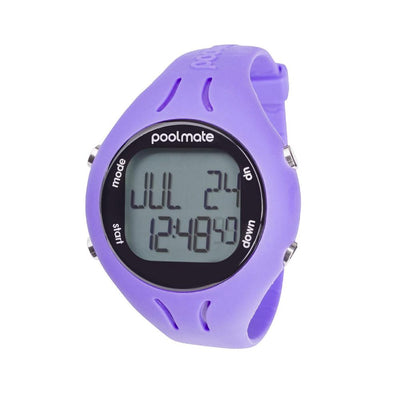 Swimovate Poolmate 2 Watch – Swim Tracker – Available in Different Colours