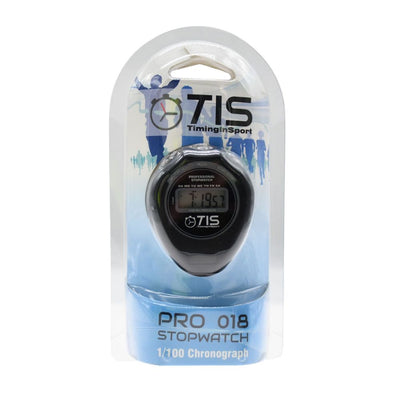 TIS Pro 018 Stopwatch with Precision Technology
