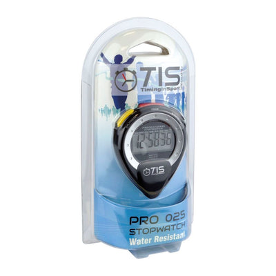TIS Pro 025 Water-Resistant Stopwatch