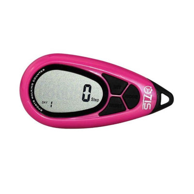 TIS Pro 077 Step Counter 3D Pedometer