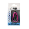 TIS Pro 077 Step Counter 3D Pedometer
