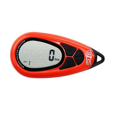 TIS Pro 077 Step Counter 3D Pedometer