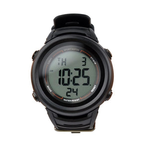 TIS Pro 322 Shock Proof & Water Resistant Wrist Stopwatch