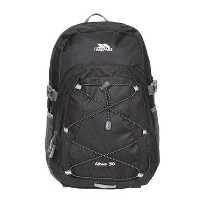 Trespass Albus 30L Camping & Hiking Backpack – Navy