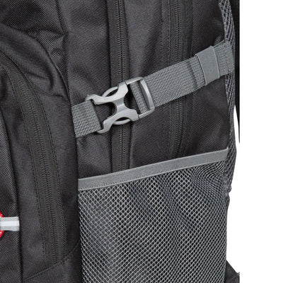 Trespass Albus 30L Camping & Hiking Backpack – Navy