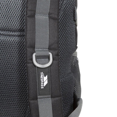 Trespass Albus 30L Camping & Hiking Backpack – Navy