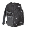 Trespass Albus 30L Camping & Hiking Backpack – Navy