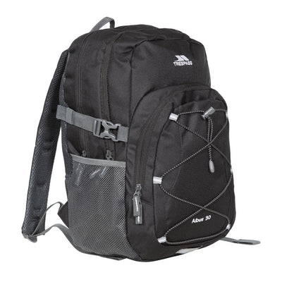 Trespass Albus 30L Camping & Hiking Backpack – Navy