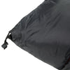 Trespass Envelop 3 Season Waterproof Sleeping Bag in Black