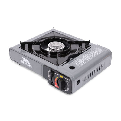 Trespass Forna Portable Camping Gas Stove