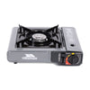 Trespass Forna Portable Camping Gas Stove