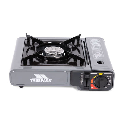 Trespass Forna Portable Camping Gas Stove