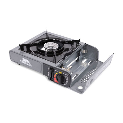 Trespass Forna Portable Camping Gas Stove