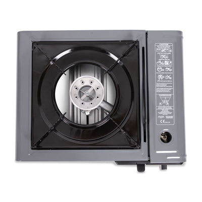 Trespass Forna Portable Camping Gas Stove