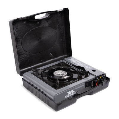 Trespass Forna Portable Camping Gas Stove