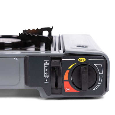 Trespass Forna Portable Camping Gas Stove