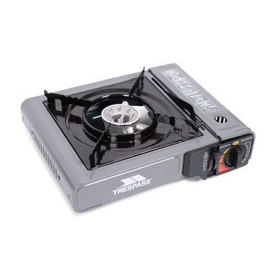 Trespass Forna Portable Camping Gas Stove