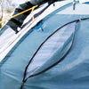 Trespass Ghabhar 4-Man Double-Skin Waterproof Tent – Blue