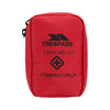 Trespass Mini First Aid Kit with Ripstop Case and Travel Essentials