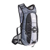 Trespass Mirror Hydration 15L Hiking Backpack with 2L Bladder - Grey