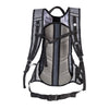 Trespass Mirror Hydration 15L Hiking Backpack with 2L Bladder - Grey
