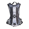 Trespass Mirror Hydration 15L Hiking Backpack with 2L Bladder - Blue