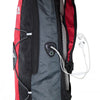 Trespass Mirror Hydration 15L Hiking Backpack with 2L Bladder - Red