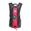 Trespass Mirror Hydration 15L Hiking Backpack with 2L Bladder - Blue