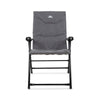 Trespass Padded Folding Camping Chair with Foam Seat – Available in Different Colours