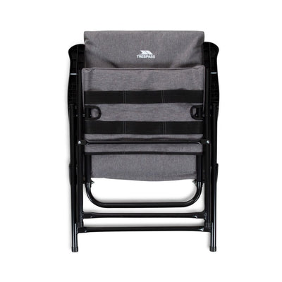 Trespass Padded Folding Camping Chair with Foam Seat – Available in Different Colours