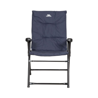Trespass Padded Folding Camping Chair with Foam Seat – Available in Different Colours