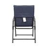 Trespass Padded Folding Camping Chair with Foam Seat – Available in Different Colours