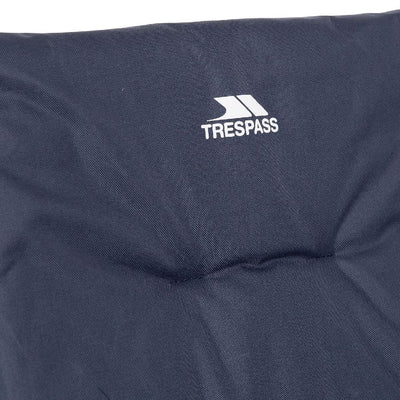 Trespass Padded Folding Camping Chair with Foam Seat – Available in Different Colours
