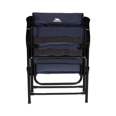 Trespass Padded Folding Camping Chair with Foam Seat – Available in Different Colours