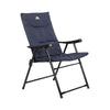 Trespass Padded Folding Camping Chair with Foam Seat – Available in Different Colours