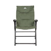 Trespass Padded Folding Camping Chair with Foam Seat – Available in Different Colours