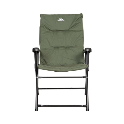 Trespass Padded Folding Camping Chair with Foam Seat – Available in Different Colours