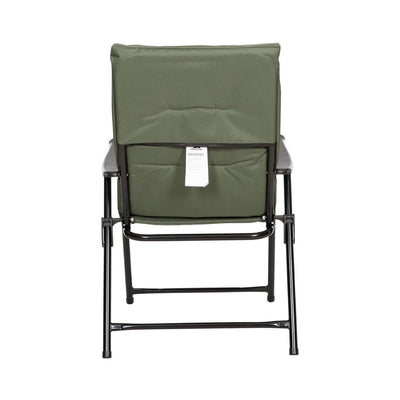 Trespass Padded Folding Camping Chair with Foam Seat – Available in Different Colours