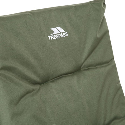 Trespass Padded Folding Camping Chair with Foam Seat – Available in Different Colours